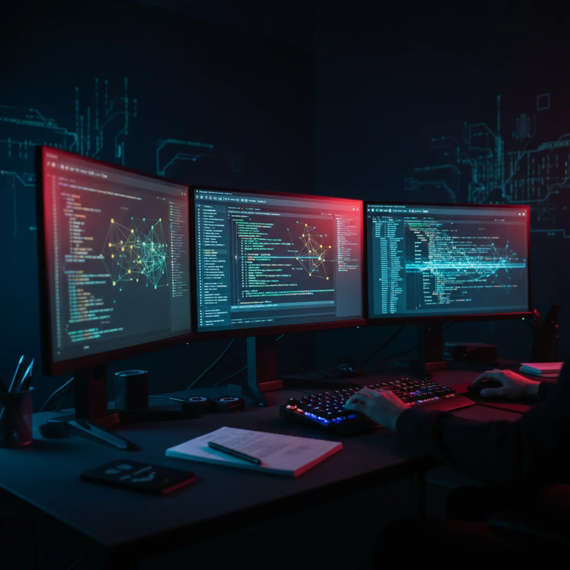 Digital Motion - Innovation and Technology